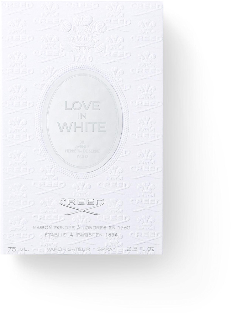 Creed Love in White 2