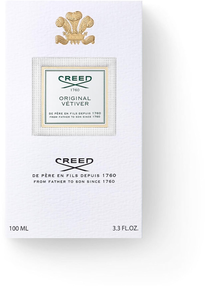 Creed Original Vetiver 2