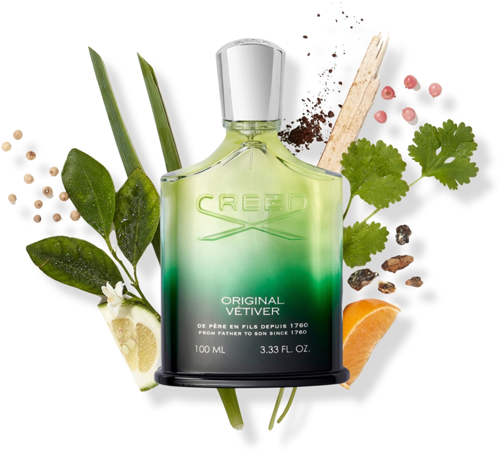 Creed Original Vetiver 3