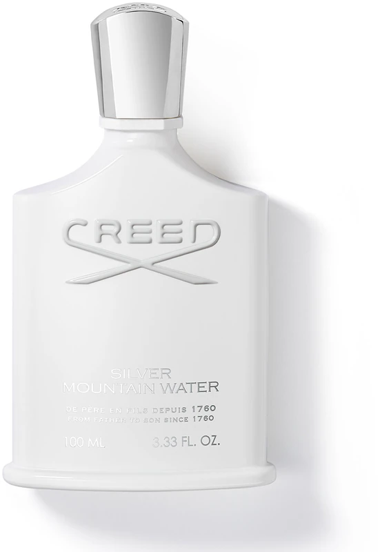 Creed Silver Mountain Water 1