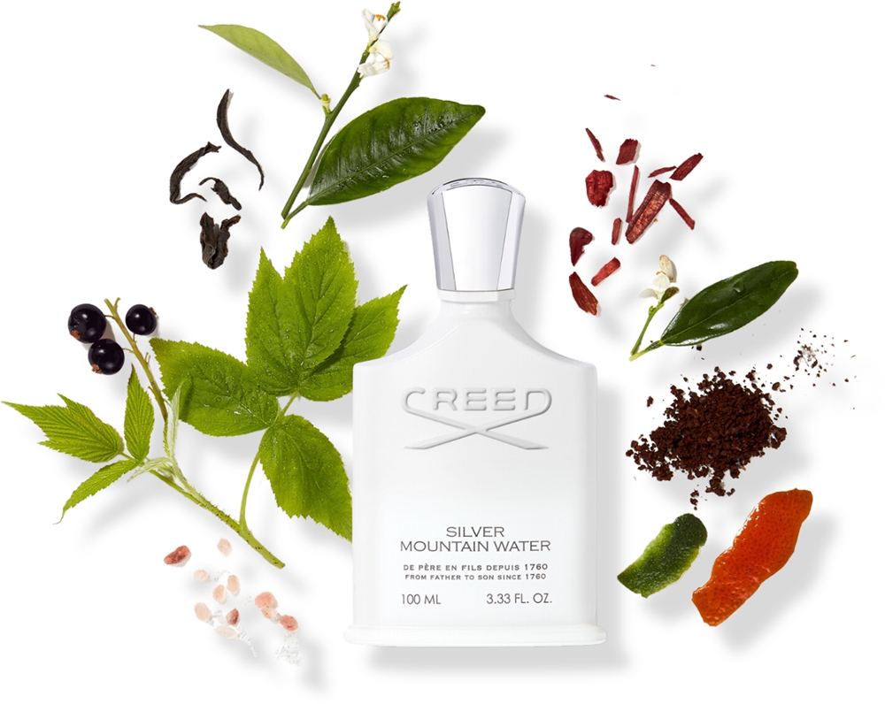 Creed Silver Mountain Water 3