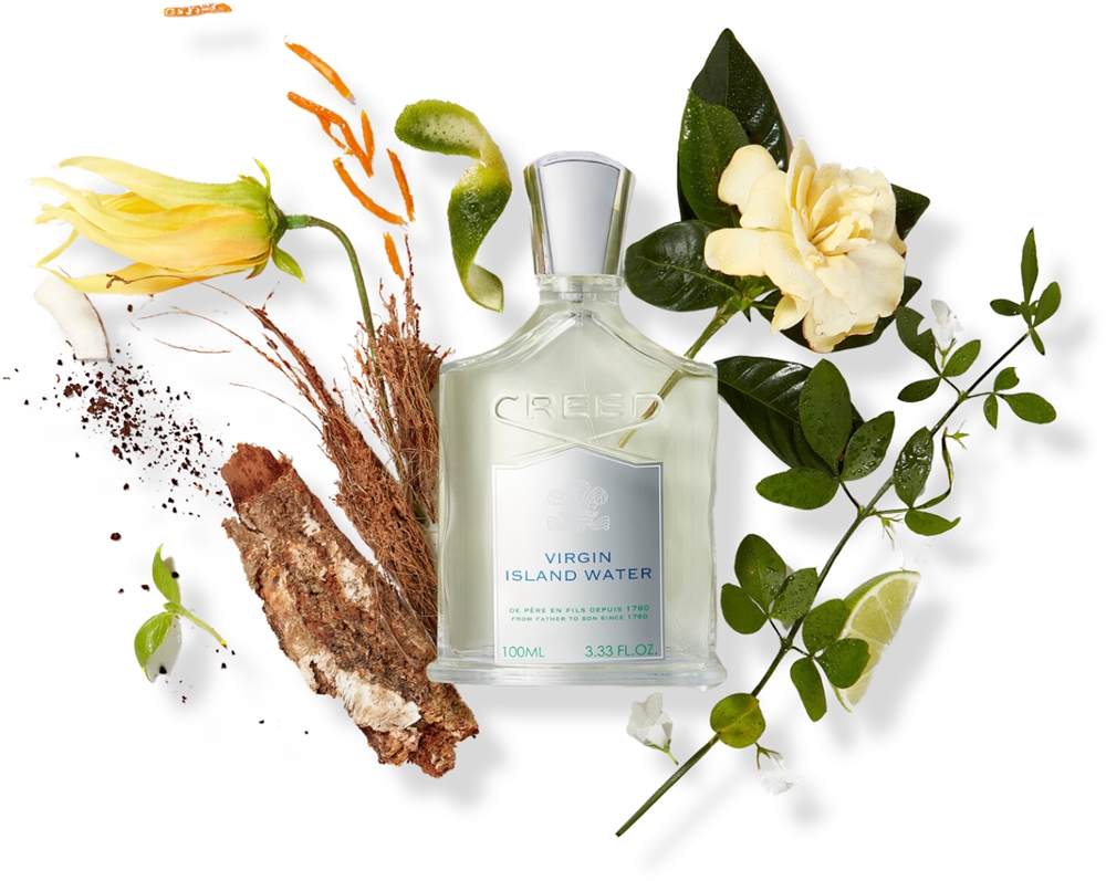 Creed Virgin Island Water 3