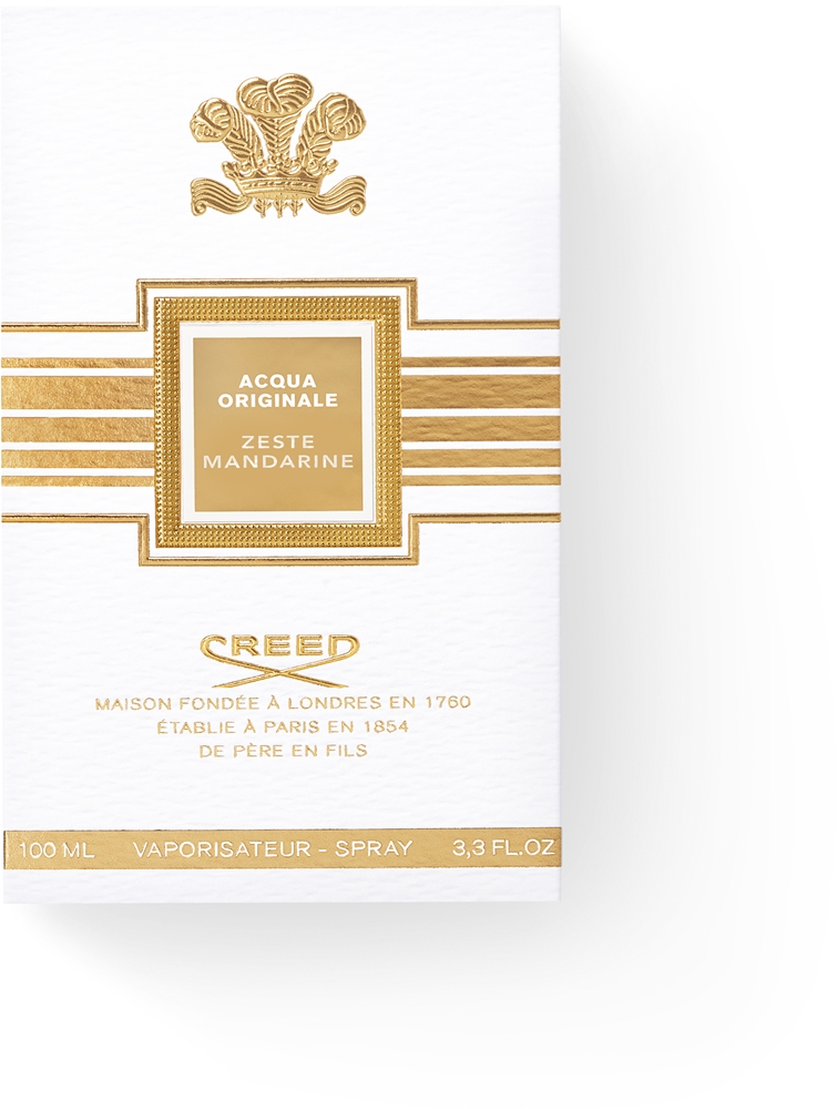 Creed Zeste Mandarine 2020 2