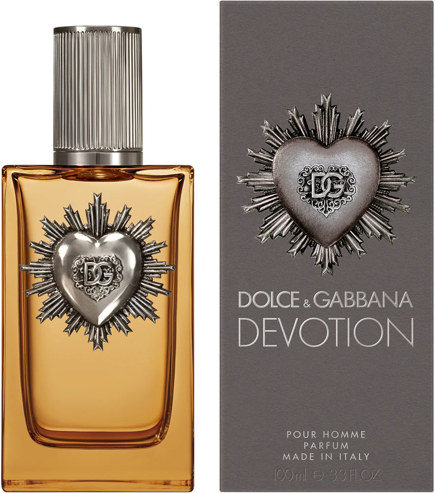 Dolce&Gabbana Devotion Pour Homme 2