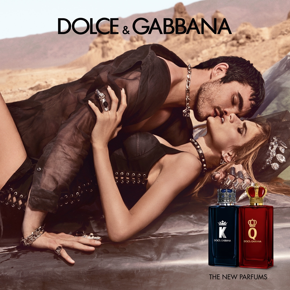 Dolce&Gabbana K by Dolce & Gabbana Parfum 7