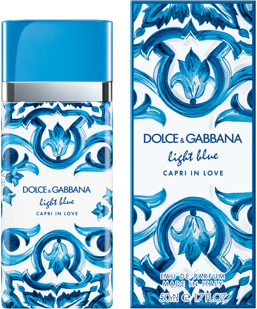 Dolce&Gabbana Light Blue Capri In Love Eau de Parfum 2