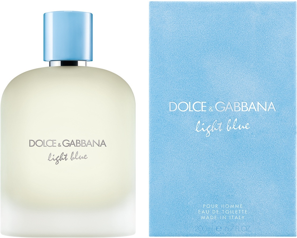 Dolce&Gabbana Light Blue pour Homme 2