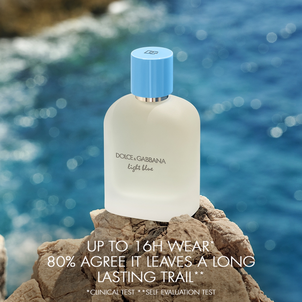 Dolce&Gabbana Light Blue pour Homme 7