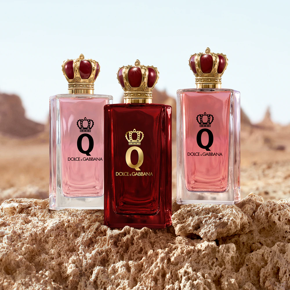 Dolce&Gabbana Q by Dolce & Gabbana 10