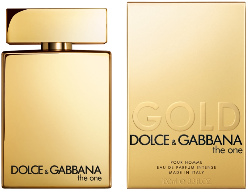 Dolce&Gabbana The One Gold For Men 2