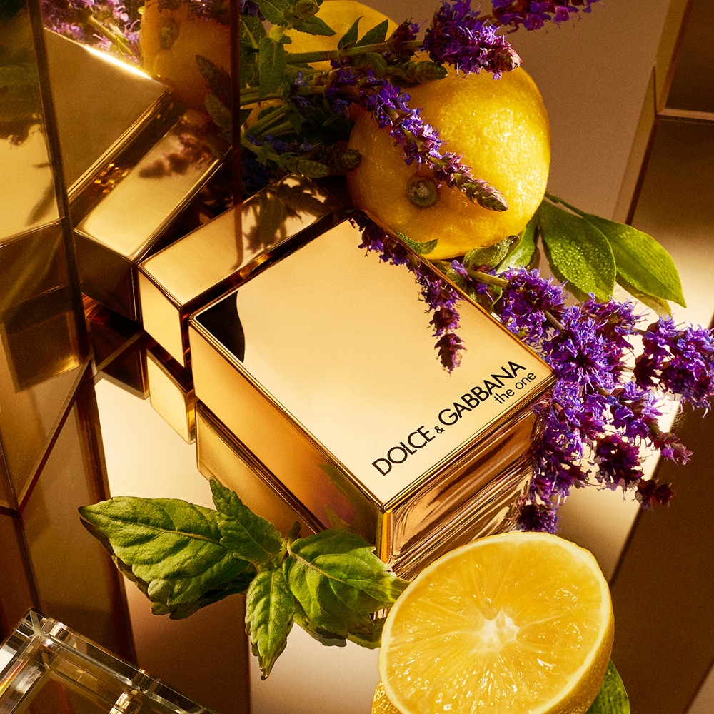 Dolce&Gabbana The One Gold For Men 3