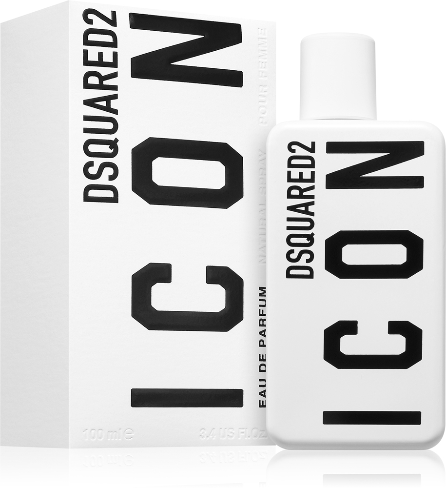 DSQUARED2 Icon Pour Femme 2