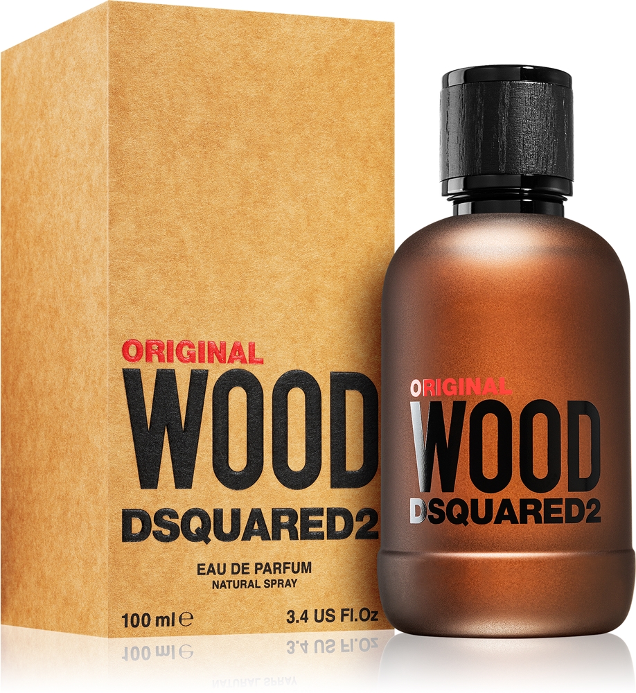 DSQUARED2 Original Wood 2