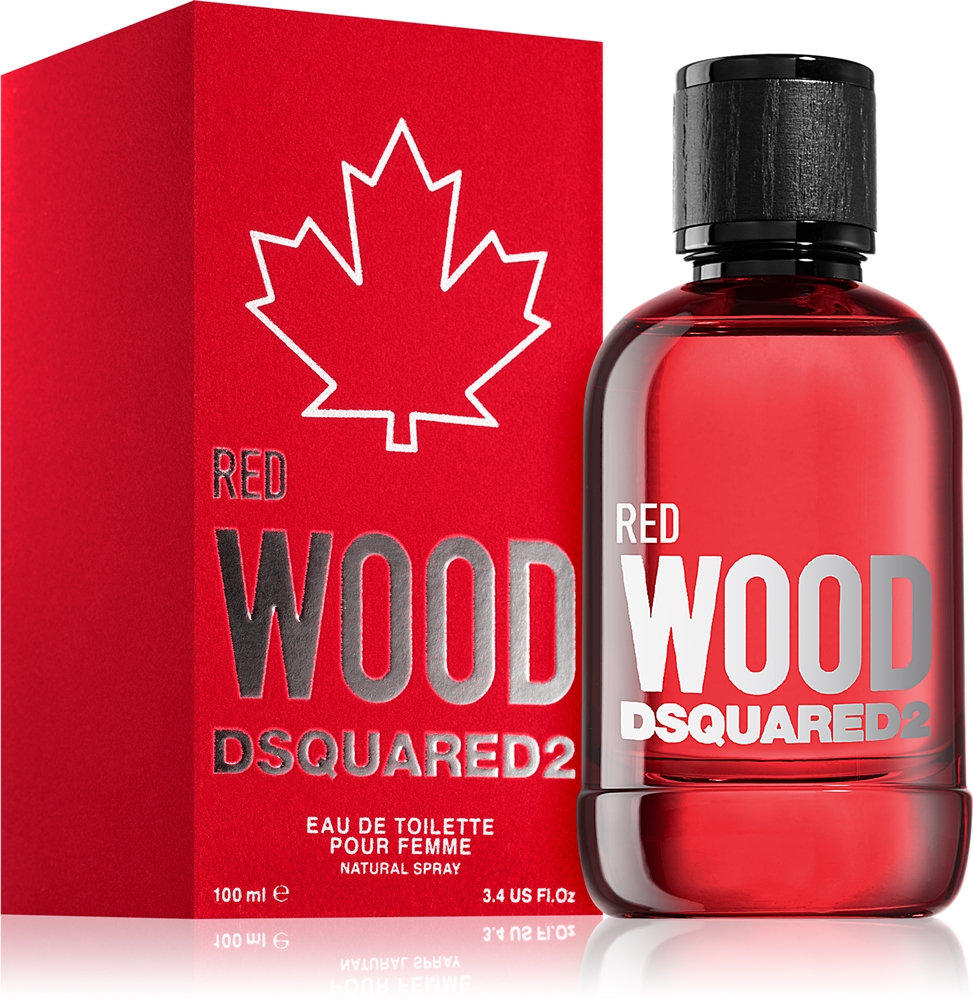 DSQUARED2 Red Wood 2
