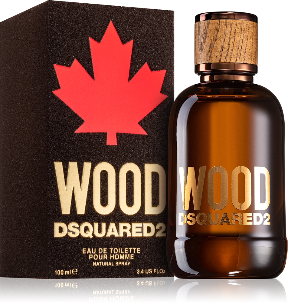 DSQUARED2 Wood for Man 2