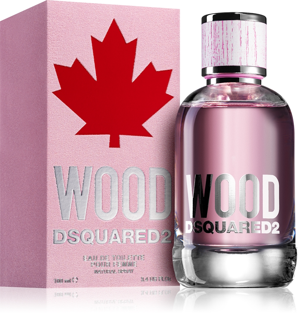 DSQUARED2 Wood for Woman 2