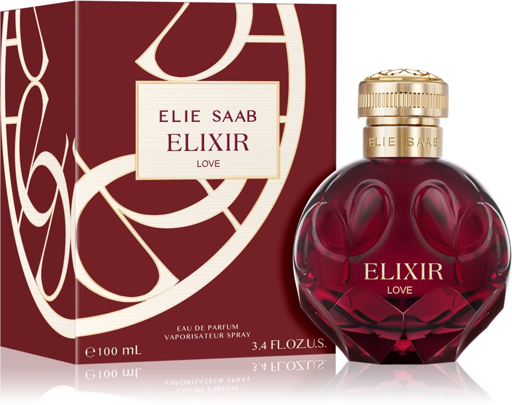 Elie Saab Elixir Love 2