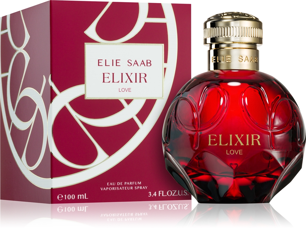 Elie Saab Elixir Love 3