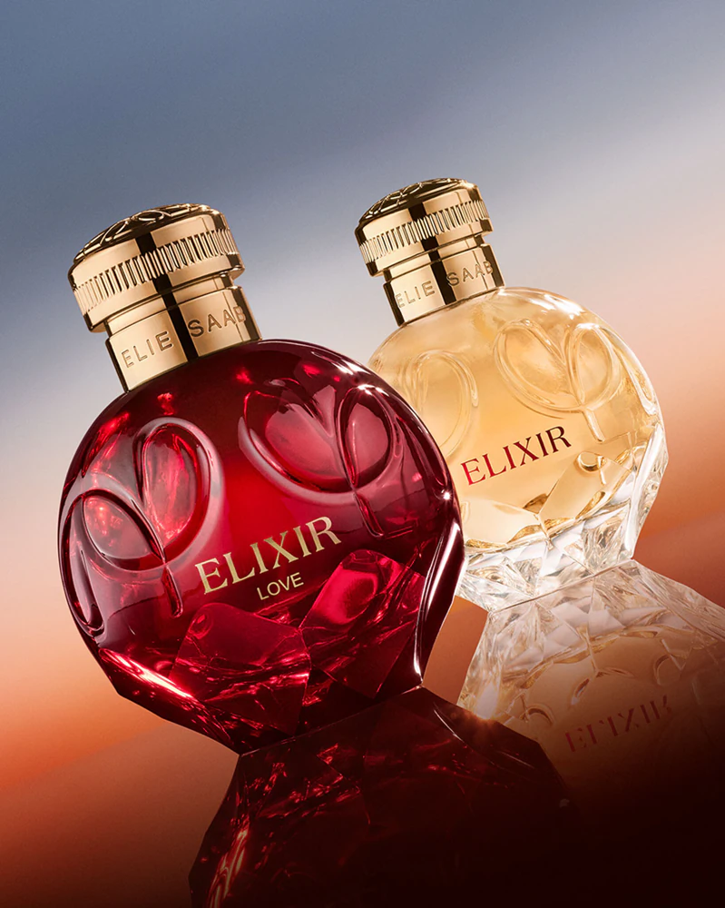 Elie Saab Elixir Love 5