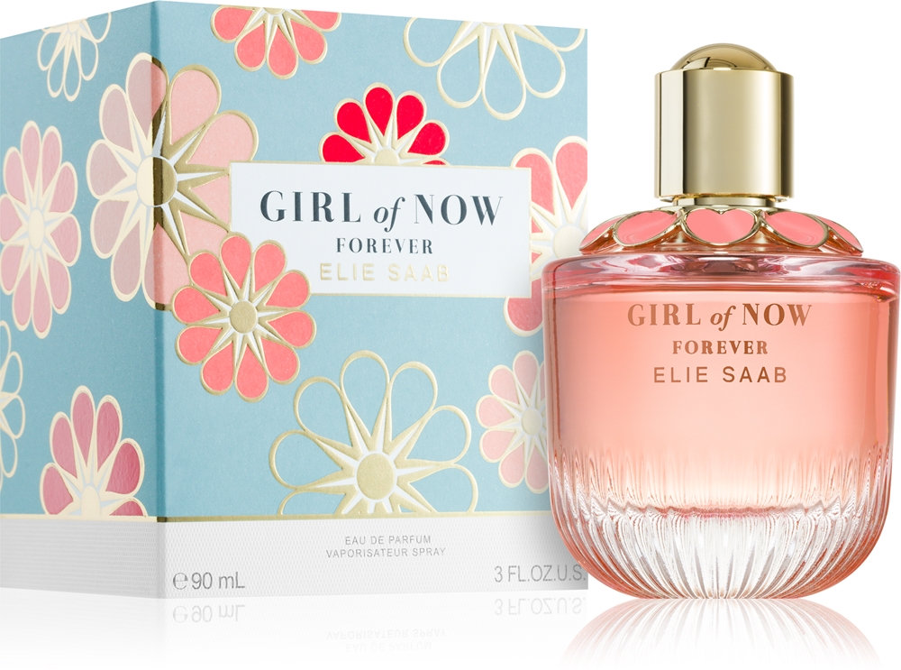 Elie Saab Girl of Now Forever 3