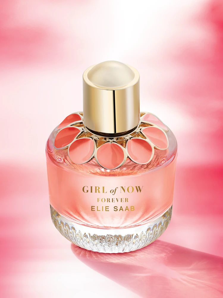 Elie Saab Girl of Now Forever 4