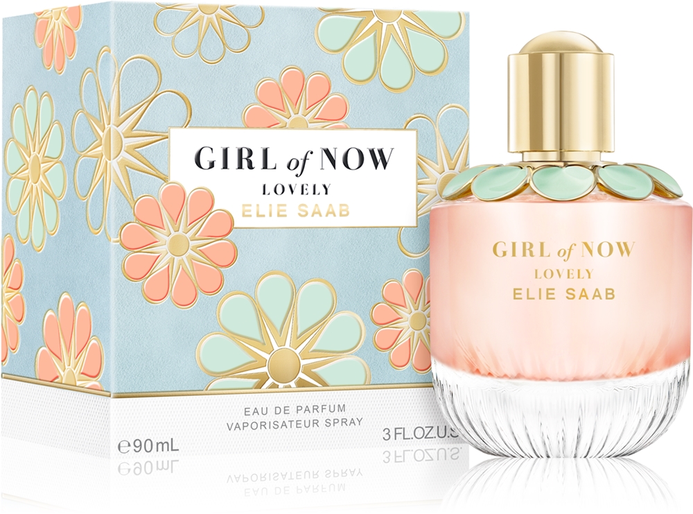 Elie Saab Girl of Now Lovely 3