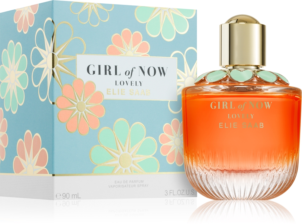 Elie Saab Girl of Now Lovely 4