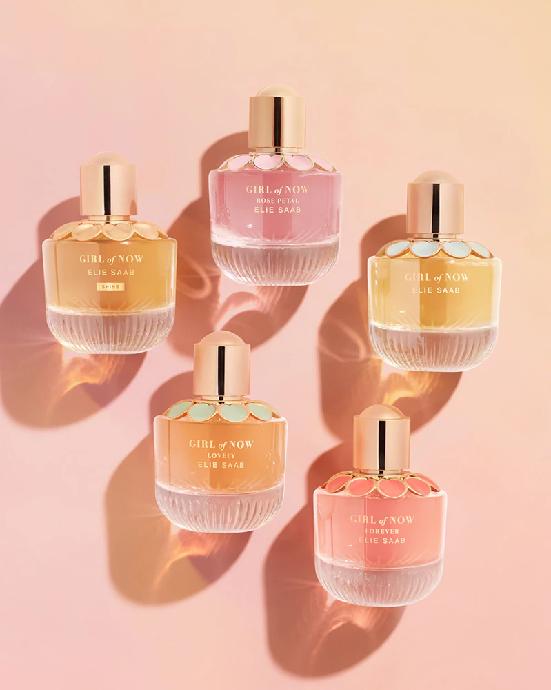 Elie Saab Girl of Now Lovely 5