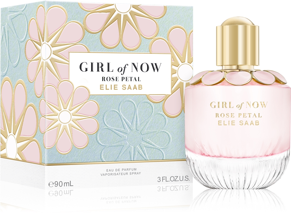Elie Saab Girl of Now Rose Petal 3