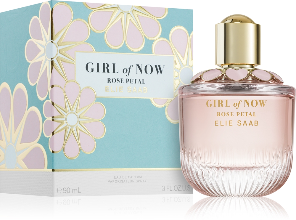 Elie Saab Girl of Now Rose Petal 4