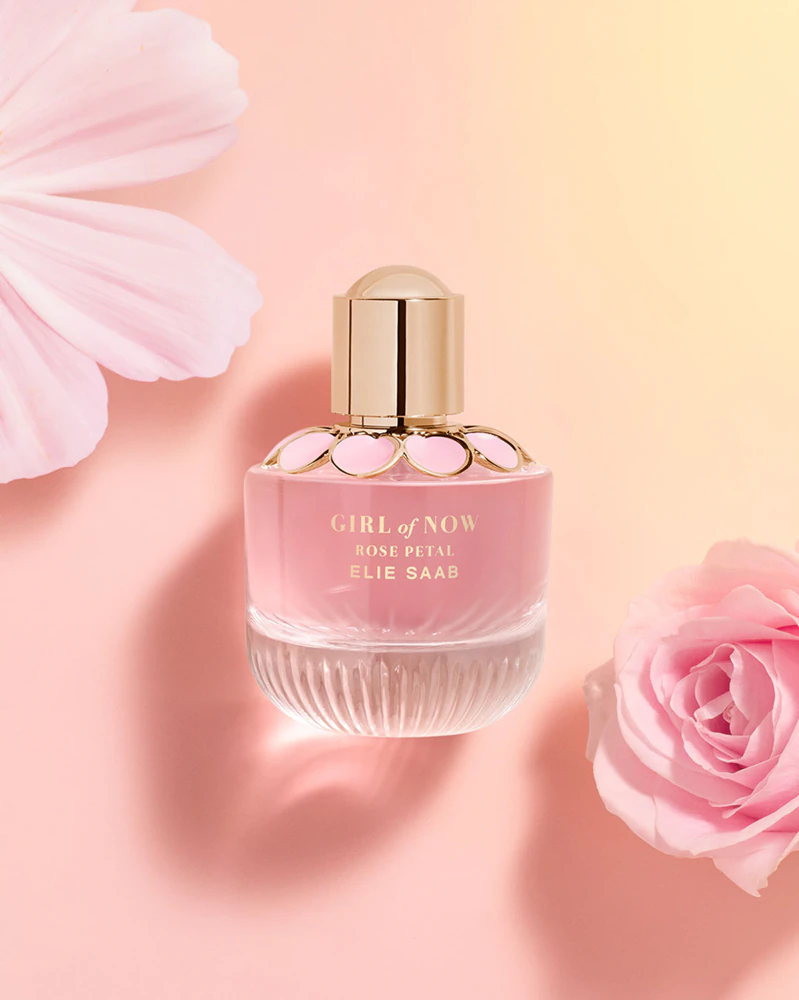 Elie Saab Girl of Now Rose Petal 5