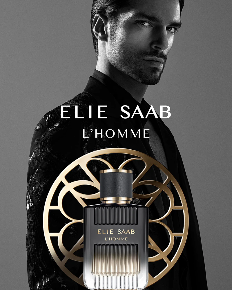 Elie Saab L'Homme 3