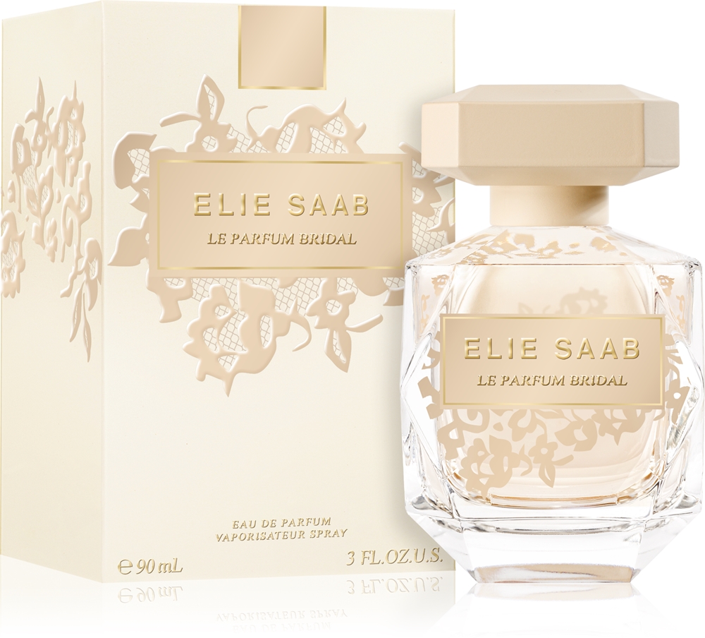 Elie Saab Le Parfum Bridal 2