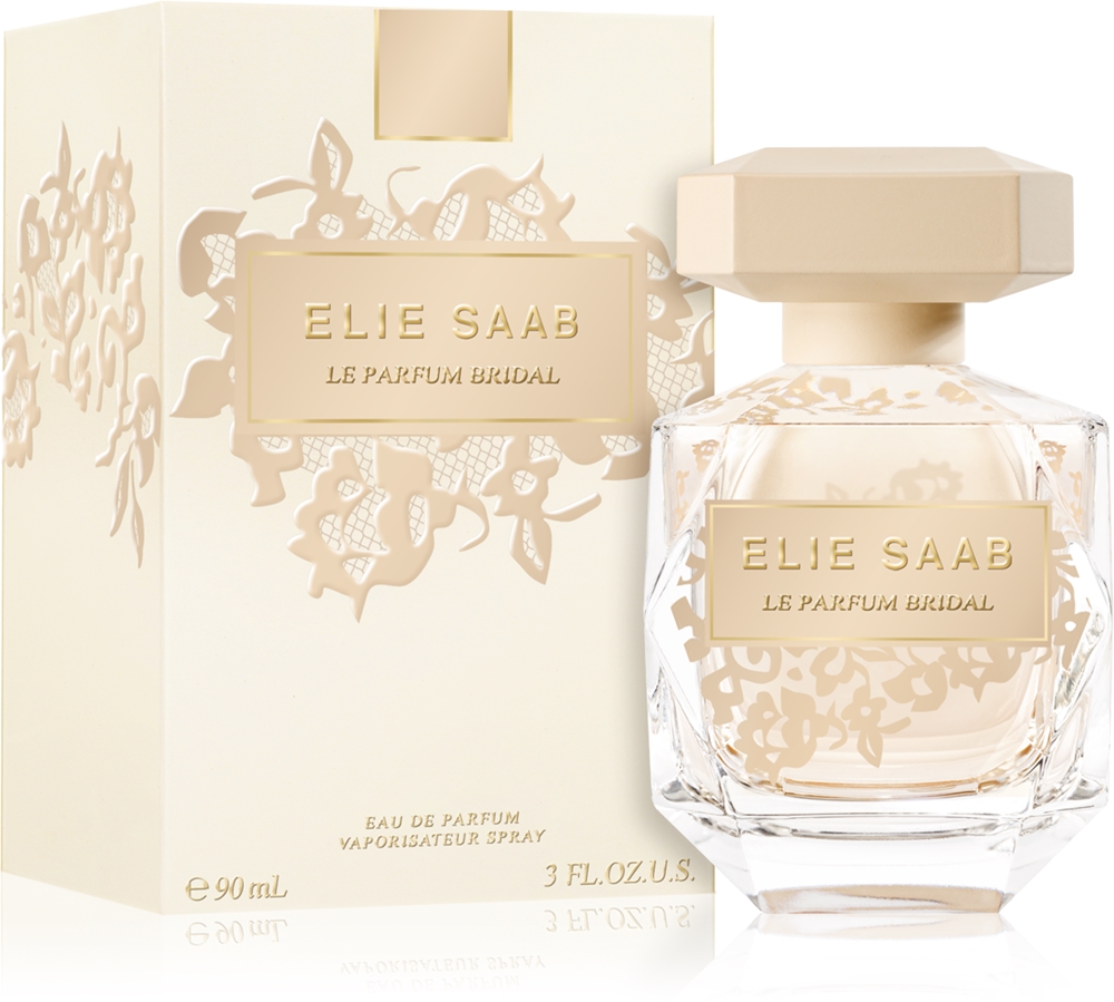 Elie Saab Le Parfum Bridal 3