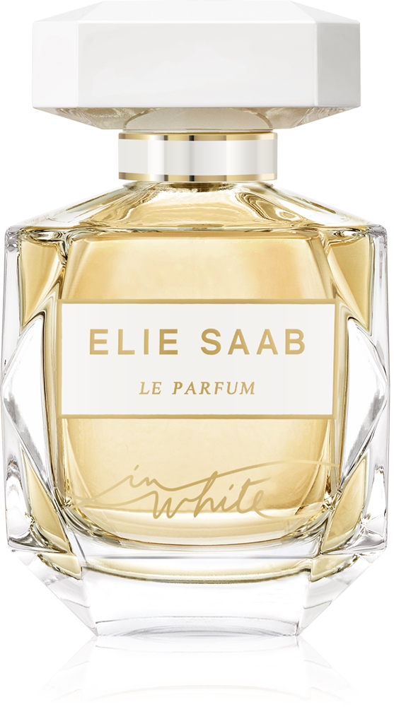 Elie Saab Le Parfum in White 1