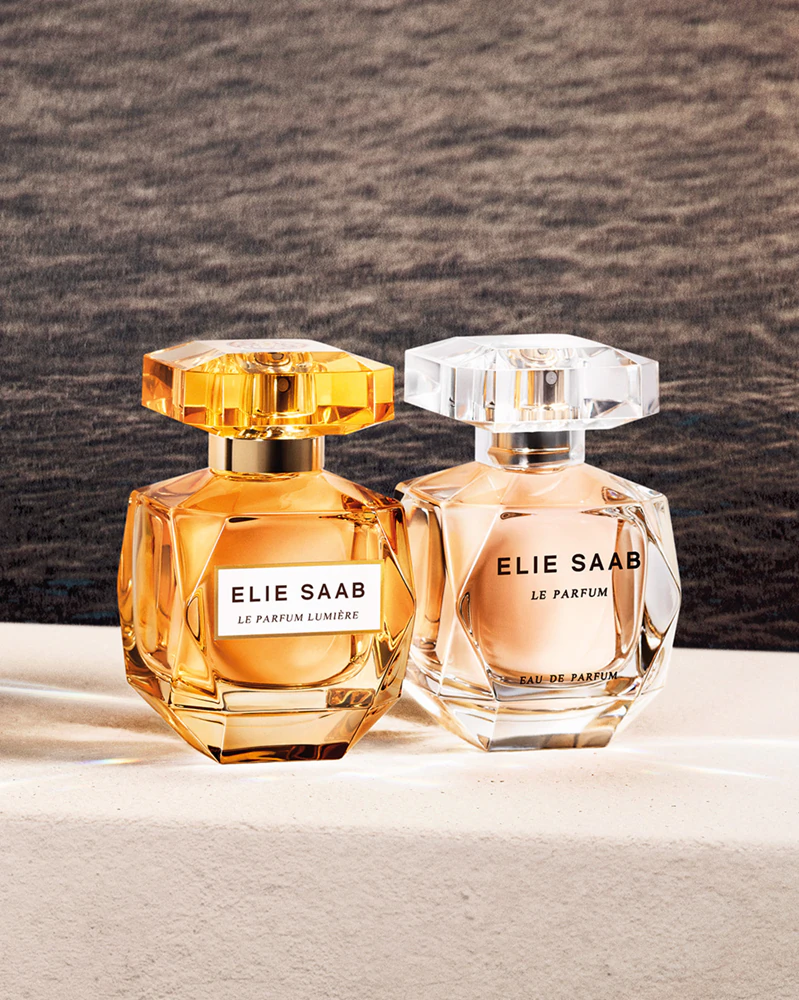 Elie Saab Le Parfum Lumiere 4