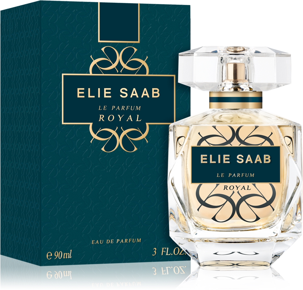 Elie Saab Le Parfum Royal 3