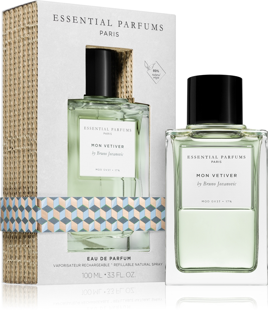 Essential Parfums Mon Vetiver 2