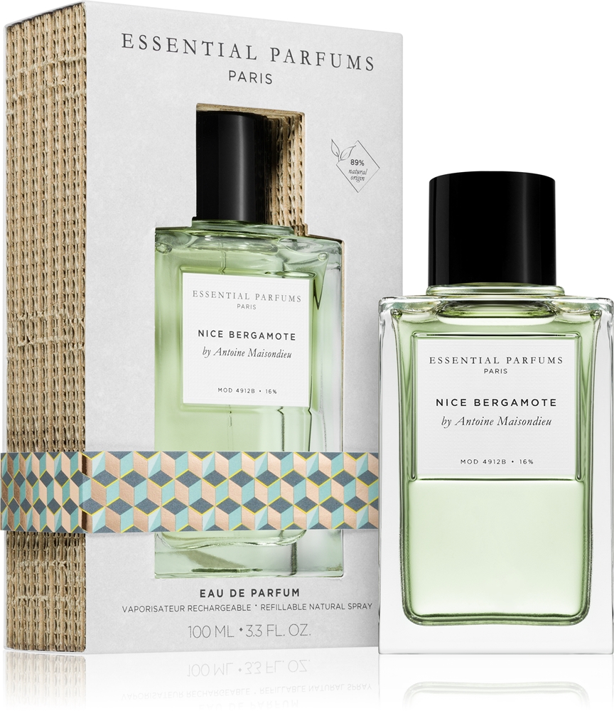 Essential Parfums Nice Bergamote 2
