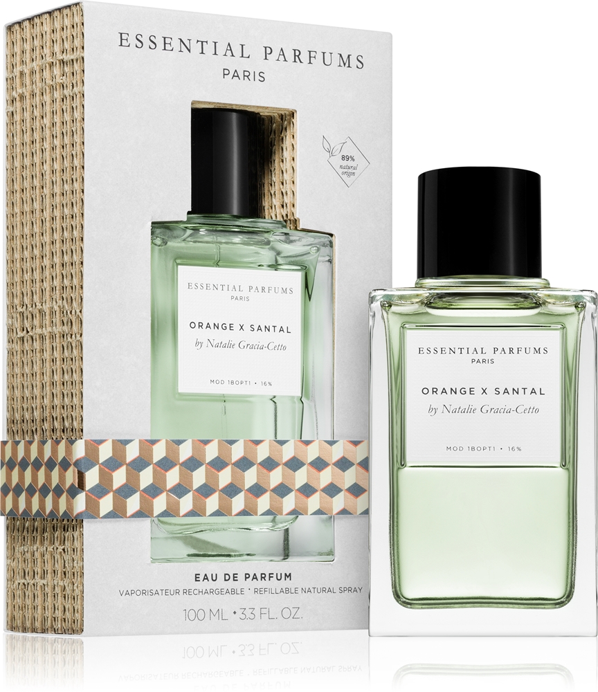 Essential Parfums Orange X Santal 2