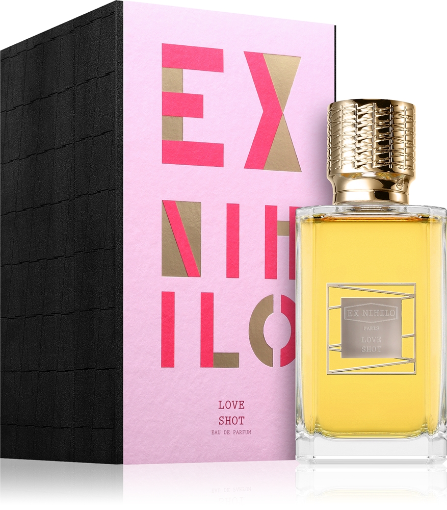 Ex Nihilo Love Shot 2