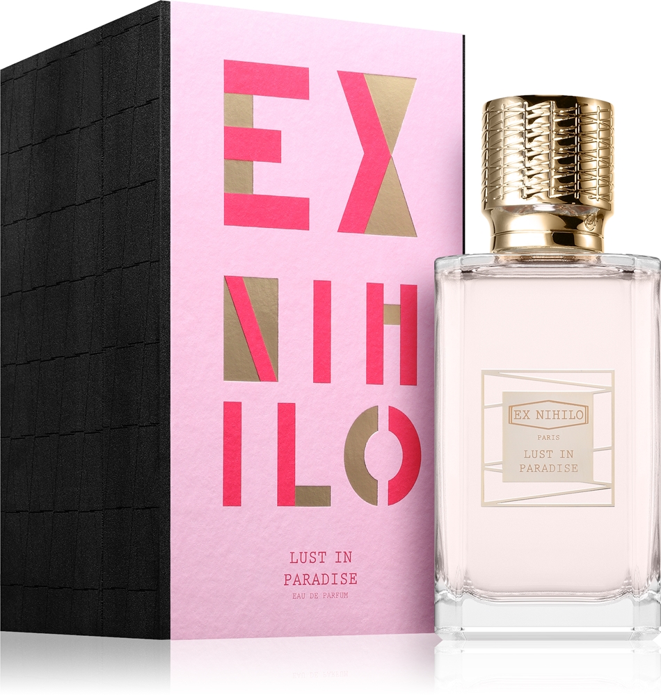 Ex Nihilo Lust in Paradise 2