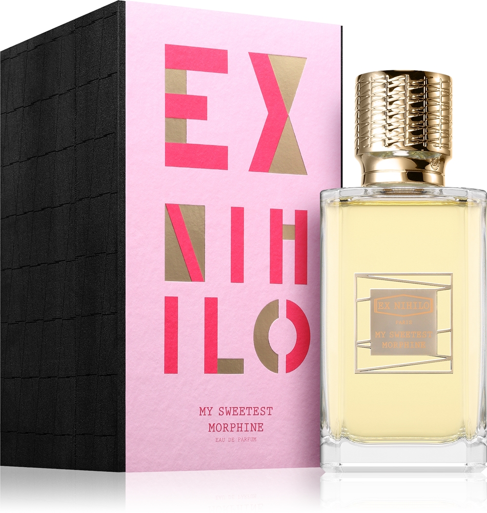 Ex Nihilo My Sweetest Morphine 2