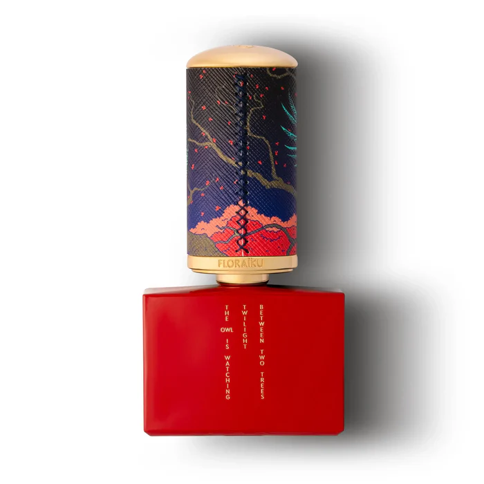 Floraiku Between Two Trees 4