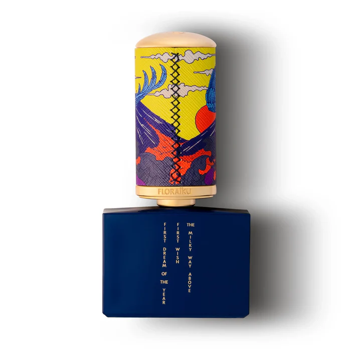 Floraiku First Dream of the Year 4