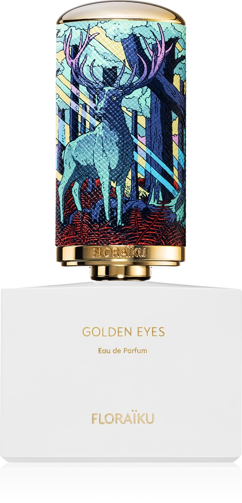 Floraiku Golden Eyes 3