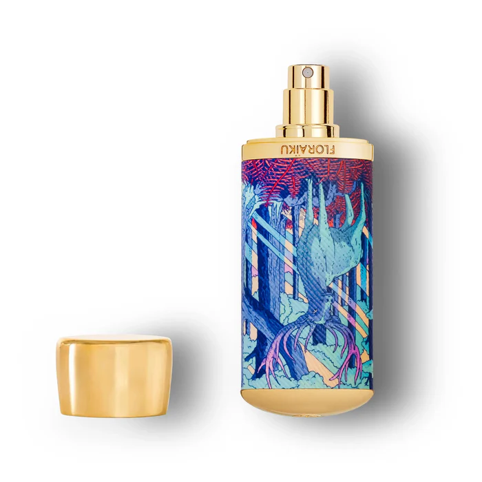 Floraiku Golden Eyes 6