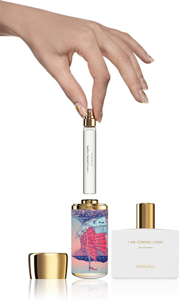 Floraiku I Am Coming Home 2