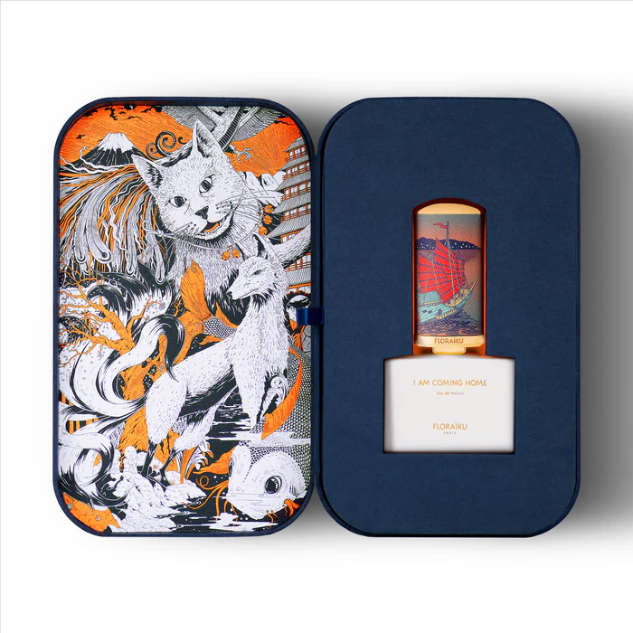 Floraiku I Am Coming Home 3