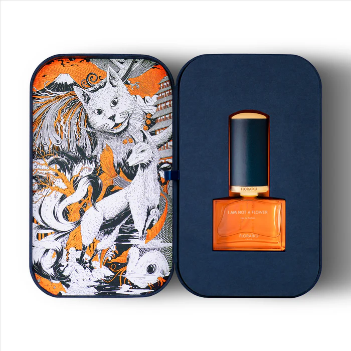 Floraiku I Am Not a Flower 4